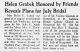Helen Grabek Wedding Shower - 1943