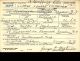 George E Stephenson WWII Draft Registration Card