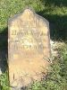 Grabill Hannah Goff (1798-1838) Headstone.jpg Grabill Hannah Goff (1798-1838) Headstone.jpg