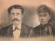 Jospeh McArthur and Anna Goddard