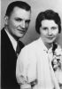 Bernard Inhoff and Anna Kimble wedding 1935