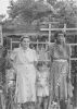 Robert (Bob) Inhoff and grandmothers