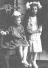 Anna and Cora Kimble abt 1915