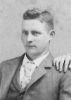 Frank Kimble (at wedding)