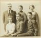 Herbert D Rollason family