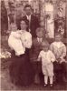 Fred and Angie Templeton and family