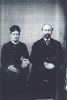 Enoch and Calista Templeton