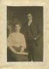 Fred and Angie Templeton - 1904