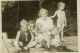 Susan Wales Rollason and grandchildren